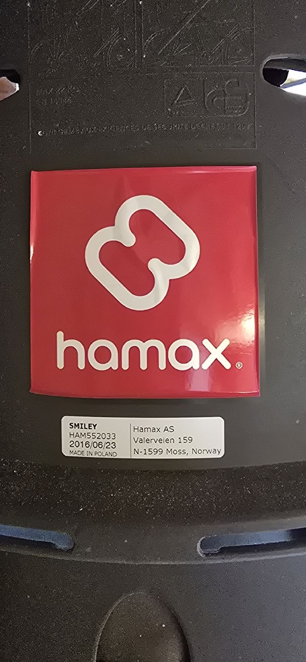 Hamax Auto-Kindersitze: Kindersitz Velo – Gebraucht aus interlaken von Jedi_mind 3