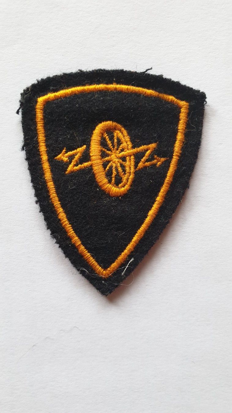 Schweizer Armee Uniformi: Schweizer Militär Badges – Usato da Goldach venduto da armando_r 3