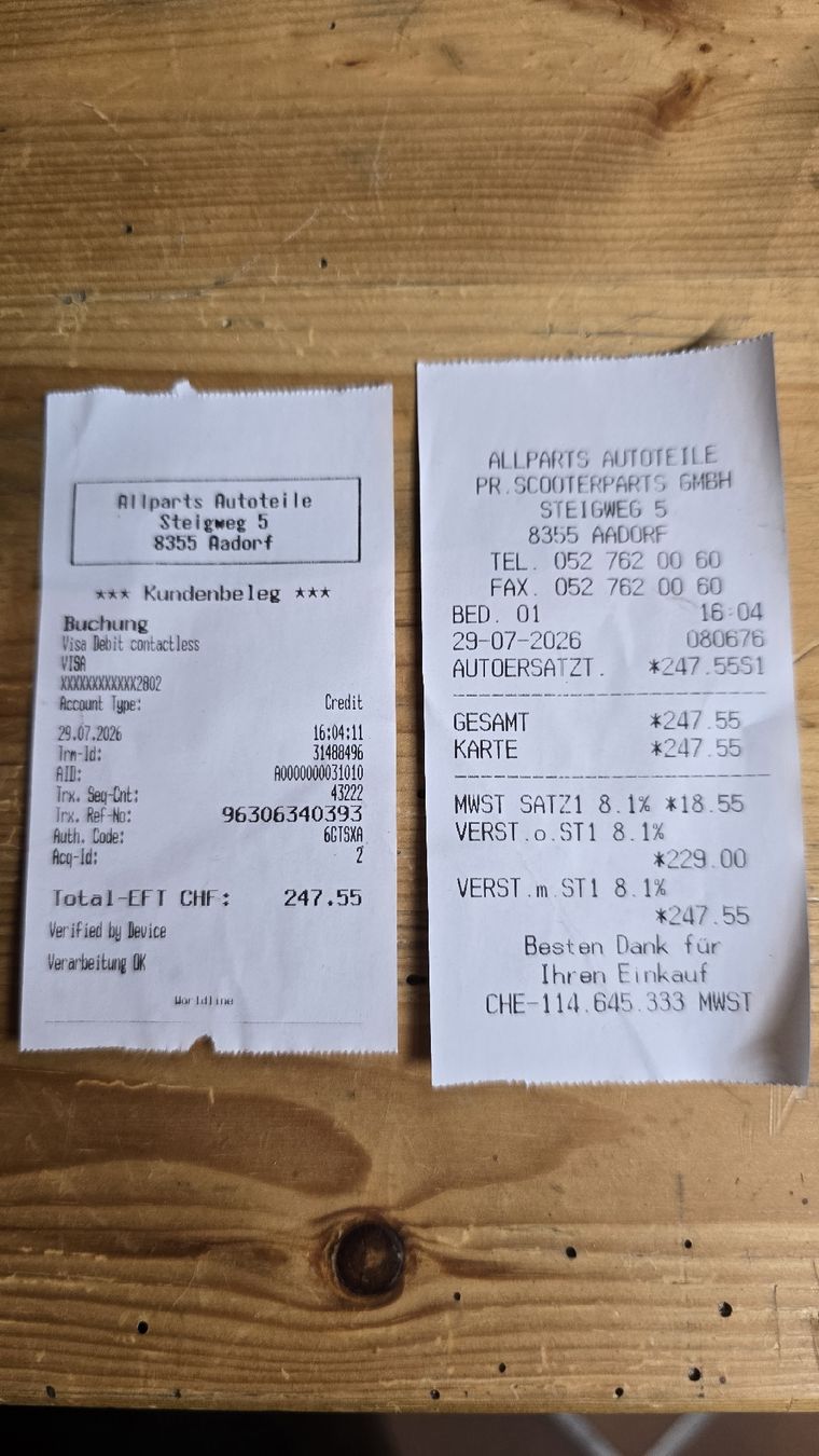 Bosch Alle Autoersatzteile: Bosch luftmassenmesser – Neu und originalverpackt aus Märwil von Janifather 4