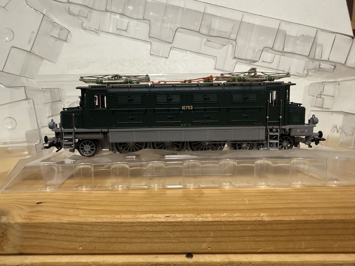 Trix Trains électriques: Ae 3/6  – Neuf (Voir description) à bex par Lilikam 1