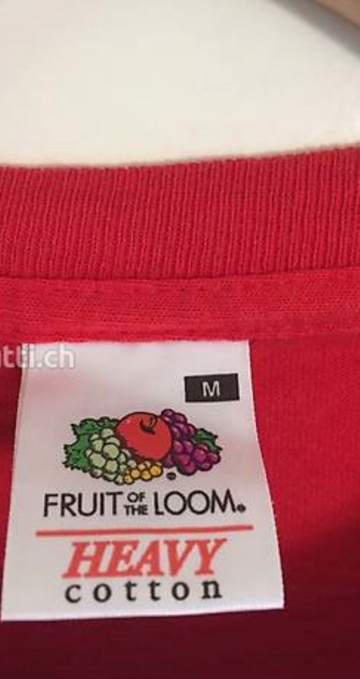 T-shirt: Die Simpsons Homer Shirt Medium M – Usato da Dübendorf venduto da CellarSeller 1