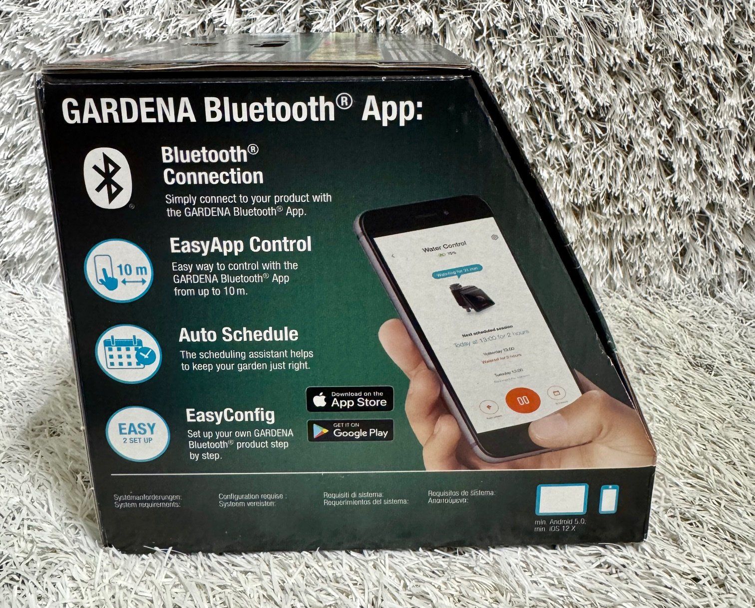 Gardena Messen: GARDENA Vandingscomputer Bluetooth – Gebraucht aus Ennetbaden von Tommy-Hilfiger 7