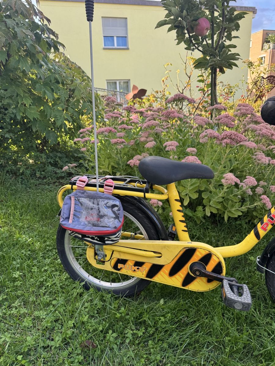 Puky Biciclette: Puky 16 Zoll – Usato da Regensdorf venduto da Kaffeekanne2106 2