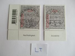Voll Letzttagsstempel der Postschliessung 8575 Bürglen TG