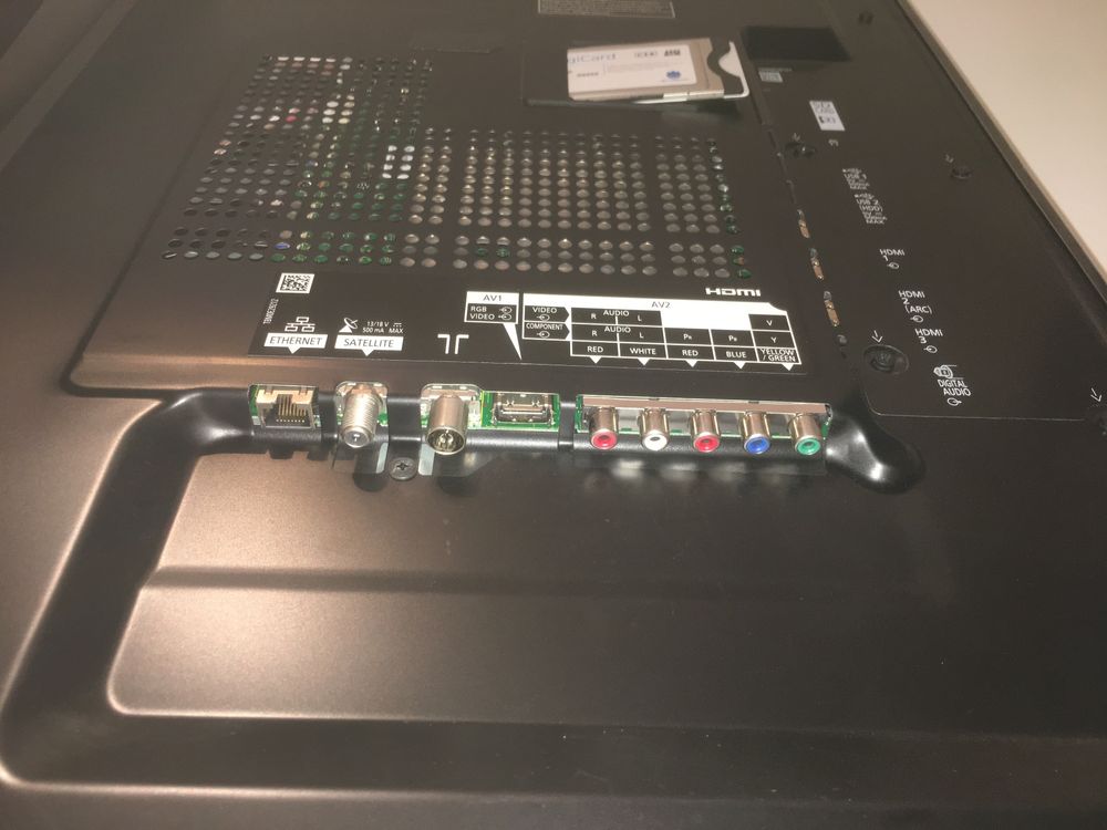Aurabeam Telecomando Universale Sostitutivo Per TV Panasonic TX-L55ETW60 - Con Garanzia 1 Anno