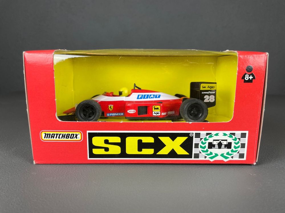 Scx Matchbox 83720 Ferrari F1 28 Kaufen Auf Ricardo