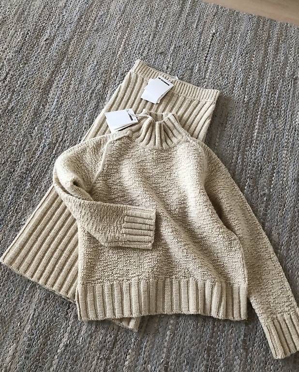 Lots de vêtements: Strickset Jill Sander – Neuf avec emballage d'origine à Rotkreuz par Mini_mela33 4