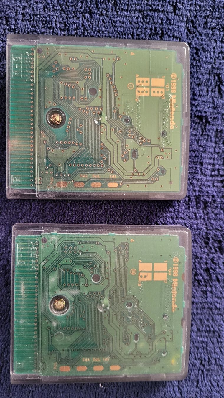 Nintendo Giochi: Game Boy Color Spiele Set.2x Top. – Nuovo (secondo la descrizione) da Biel/Bienne venduto da Retrohr 3