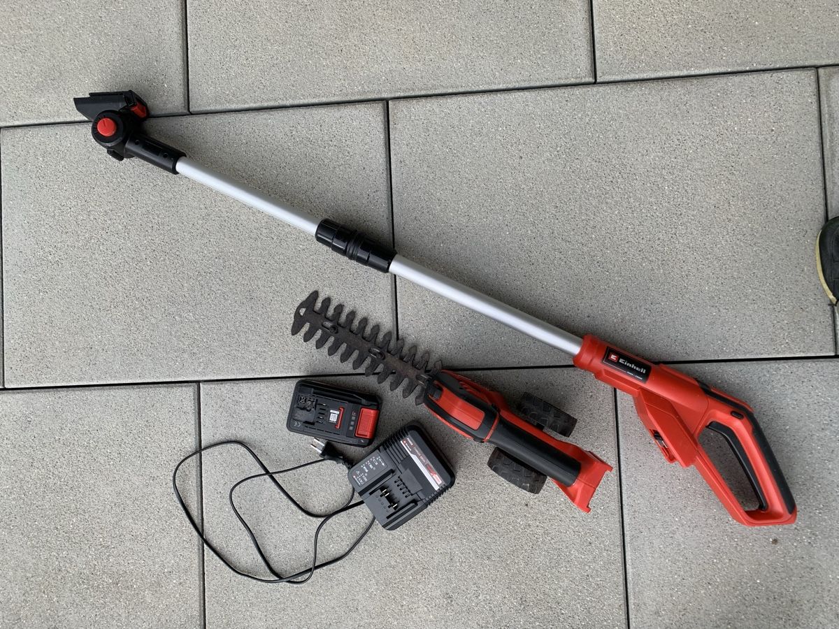 Einhell Tous les outils: Aku Einhell Schere für Sträucher  – D'occasion à Gebenstorf par casa11