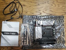 ASRock Z790M-ITX WiFi Mainboard