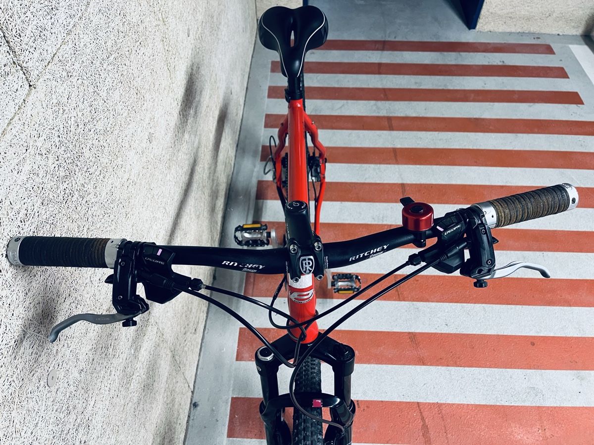 Price Biciclette: Price Mountainbike  – Usato da Zürich venduto da Bidon3011 8