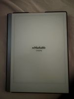 reMarkable 2 Tablet with Folio Cover and with marker plus