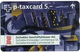Taxcard KF-214 Zschokke
