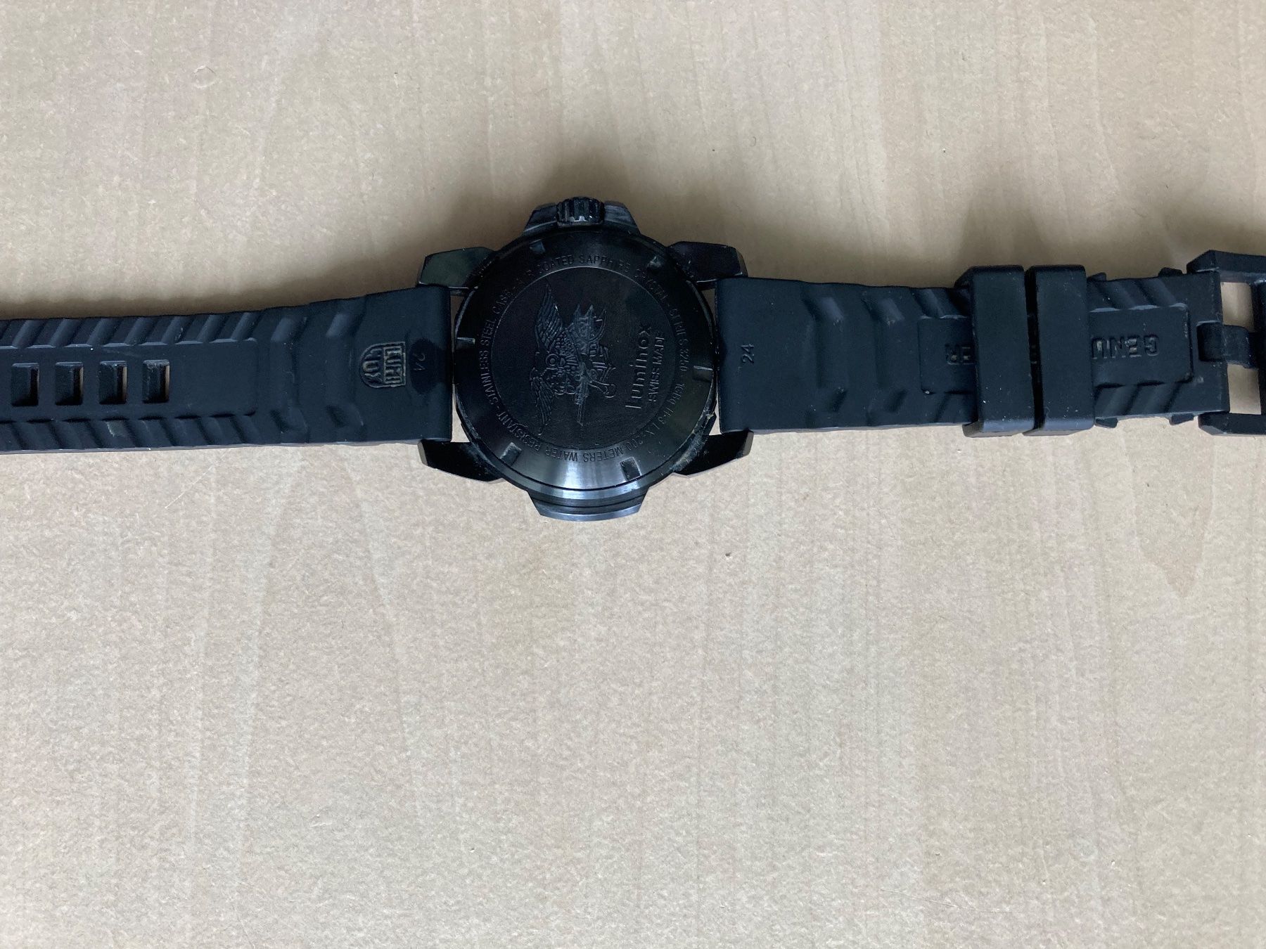 Luminox Orologi: LUMINOX NAVY SEAL TAUCHERUHR – Usato da Widen venduto da mle_2w9t 6