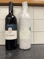 2 Flaschen Saffredi 2019 - Fattoria Le Pupille