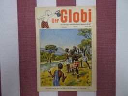 Der Globi - Jugendschrift-Monatsschrift, Nr. 8 - 1945 - G652