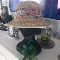 Sommer Zeit: Toller Hut / Vintage