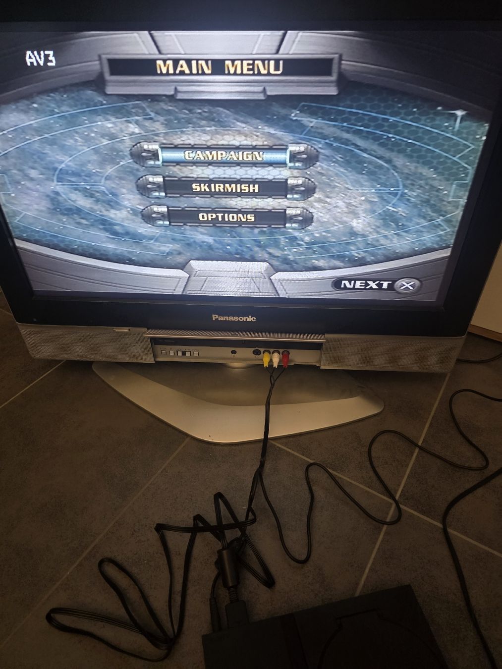 Jeux: Star Trek Conquest PS2 – D'occasion à Chavornay par Crash37 4