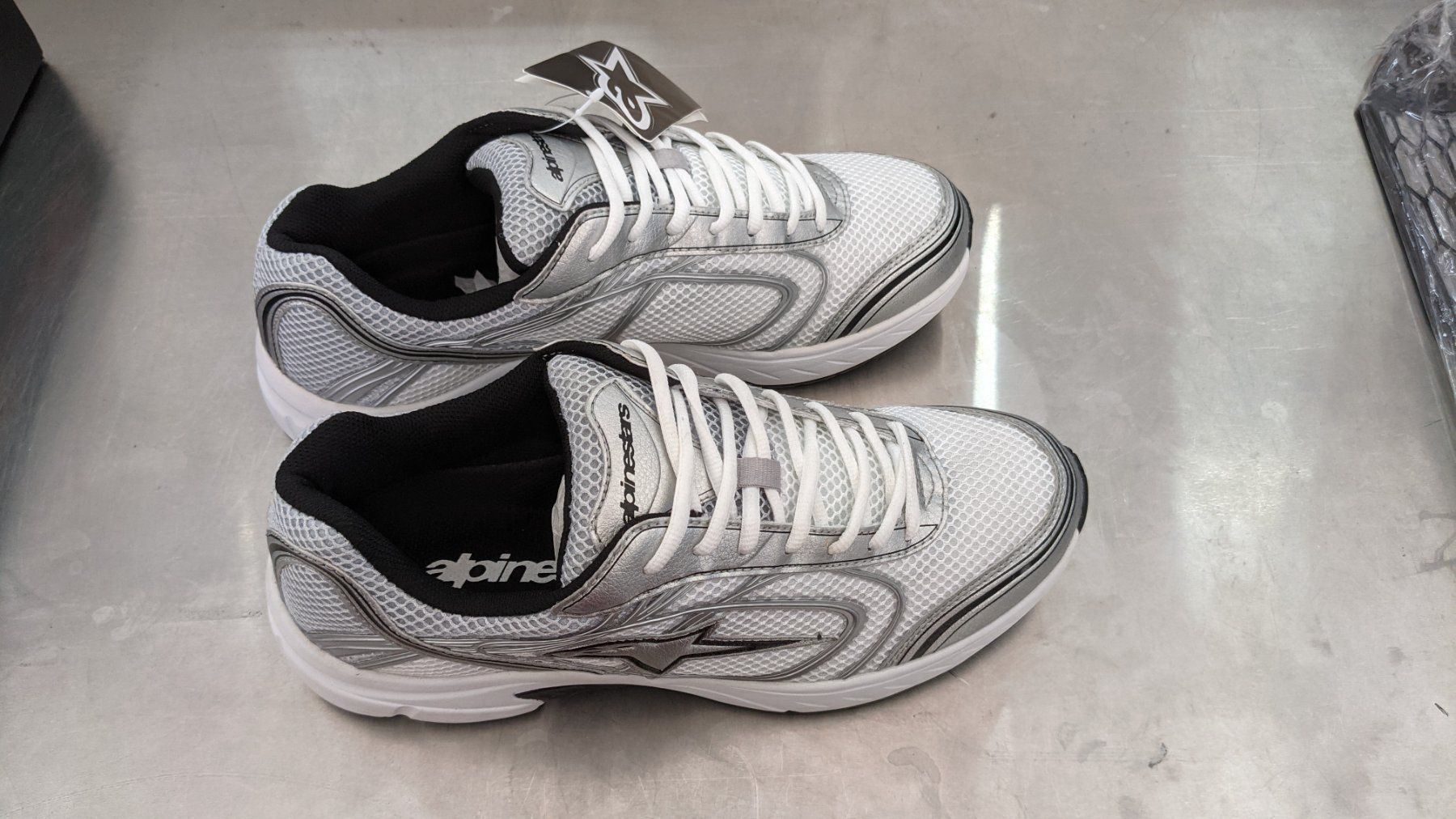 Alpinestars Herrenschuhe: Alpinestars Crew Schuhe Turnschuhe Gr. 42 – Neu und originalverpackt aus Bättwil von paul74 1