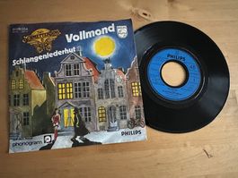 POLO HOFER rare Vollmond 7" RUMPELSTILZ SWISS Hochdeutsch!