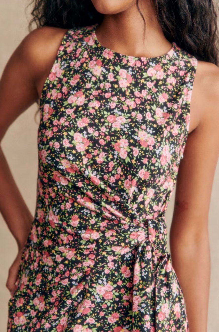 Sezane Kleider: Robe pippae Sézane – Neu und originalverpackt aus Bern von tetrodon 2