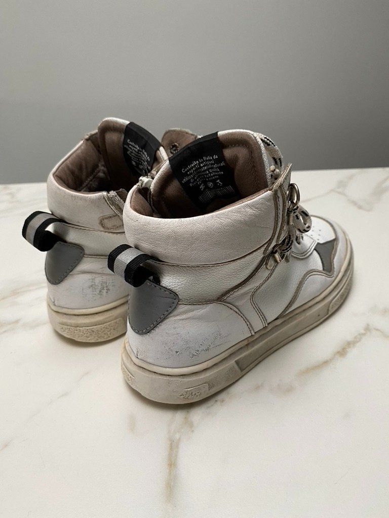 Momino Scarpe per ragazze: Mädchen Sneaker MOMINO Gr. 34 – Usato da Richterswil venduto da Busanca 2
