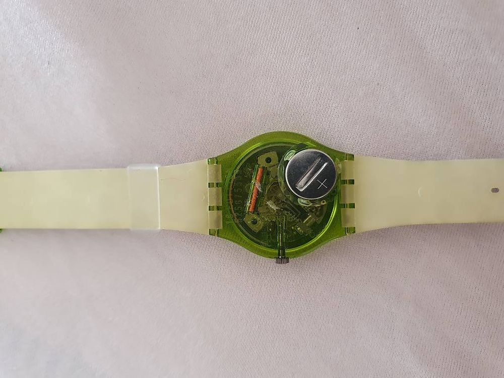Orologi: Swatch Flack – Usato da Kilchberg ZH venduto da Miromar 2
