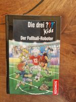 Buch Die drei ??? Kids "Der Fussball-Roboter"