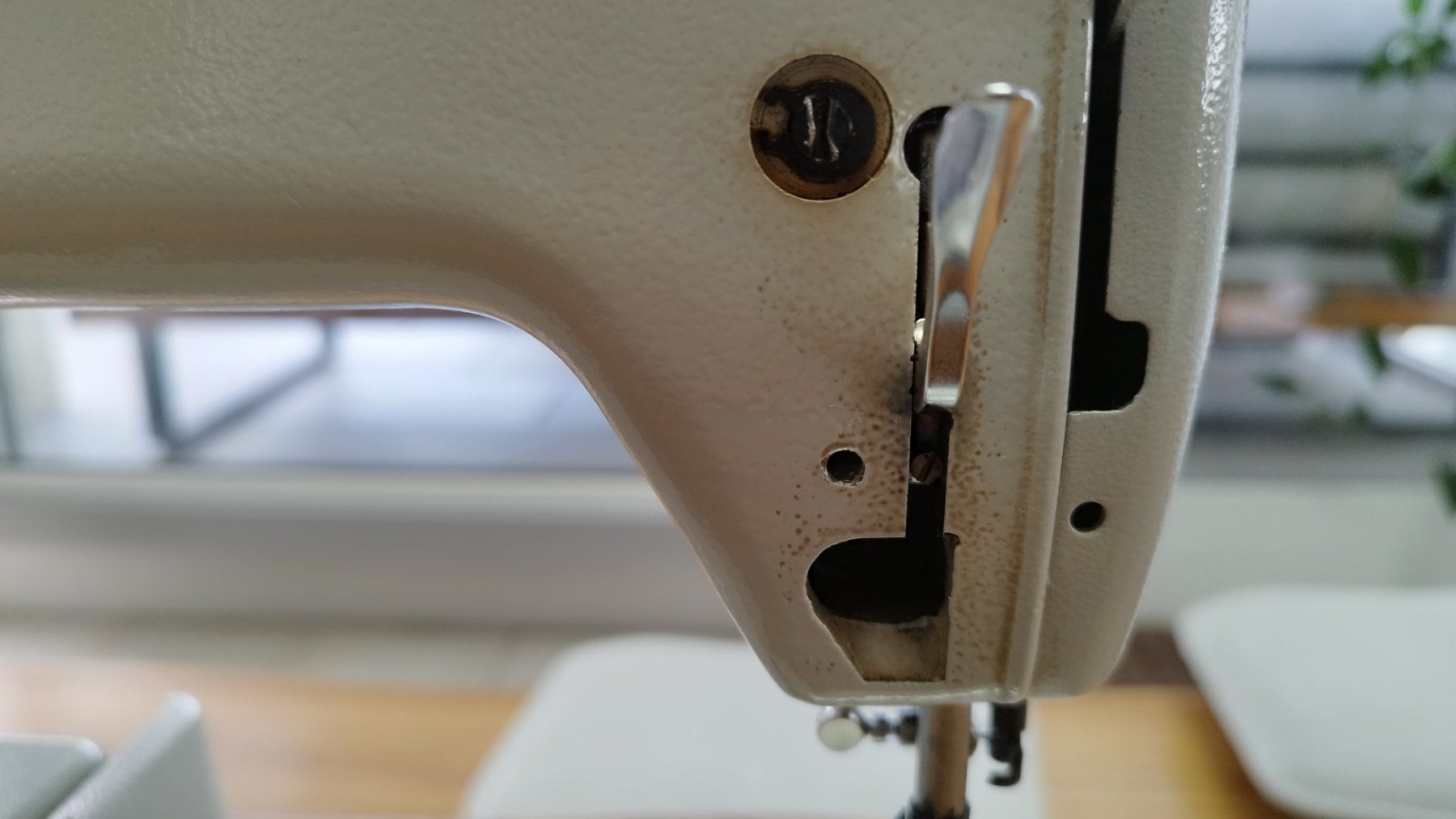 Pfaff Machines à coudre: Nähmaschine Pfaff 362 – D'occasion à Urtenen-Schönbühl par Kernbeisser25 4