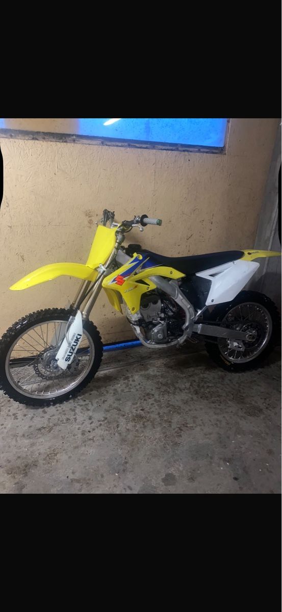 Enduro: Suzuki RM-Z 250 – Usato da Zollbrück venduto da leh_6ytw 2