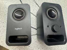 Logitech Z150 Stereolautsprecher
