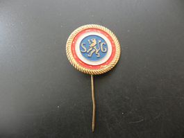 Altes Sport Abzeichen Sportgemeinschaft SG