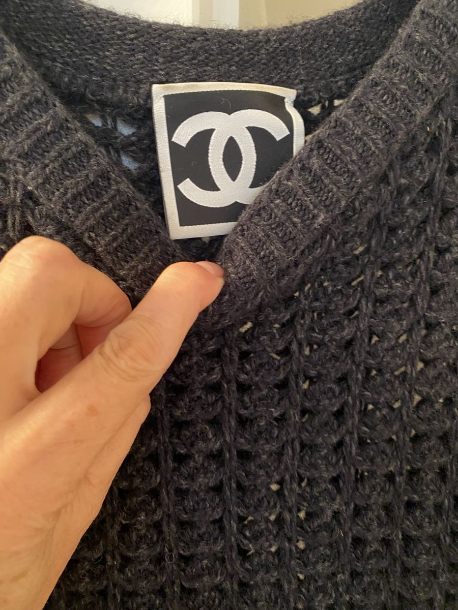 Chanel Kleider: Chanel Kleid – Gebraucht aus Triesen von vla_z6rh 3