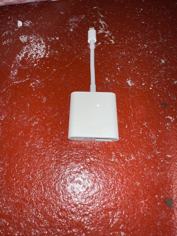 Adaptateur USB lightning (Gebraucht) in Belmont-sur-Yverdon für CHF 1 ...