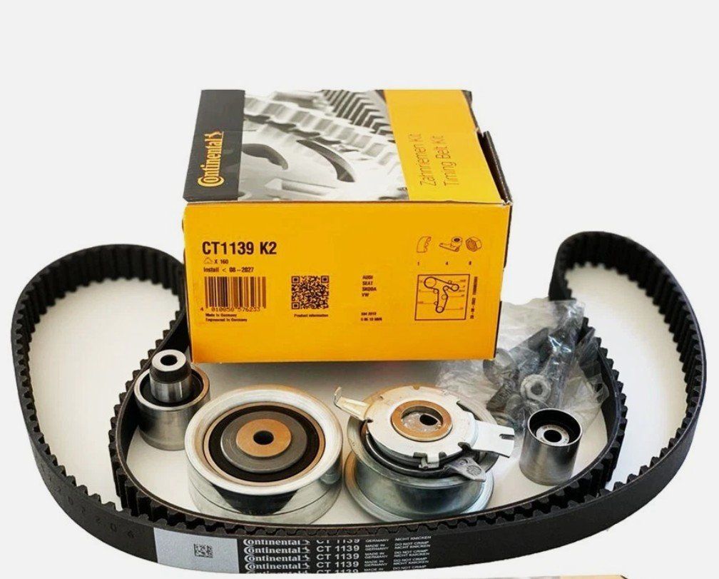 Tutti pezzi di ricambio auto: Zahnriemen Kit – Usato da Zürich venduto da Braha