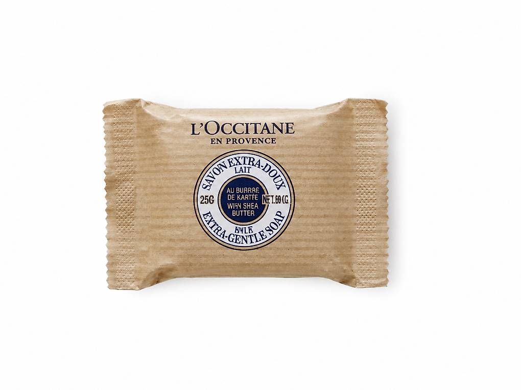 L'Occitane Duschen: LOccitaine Seife 25g – Neu und originalverpackt aus Olten von Schrankperle