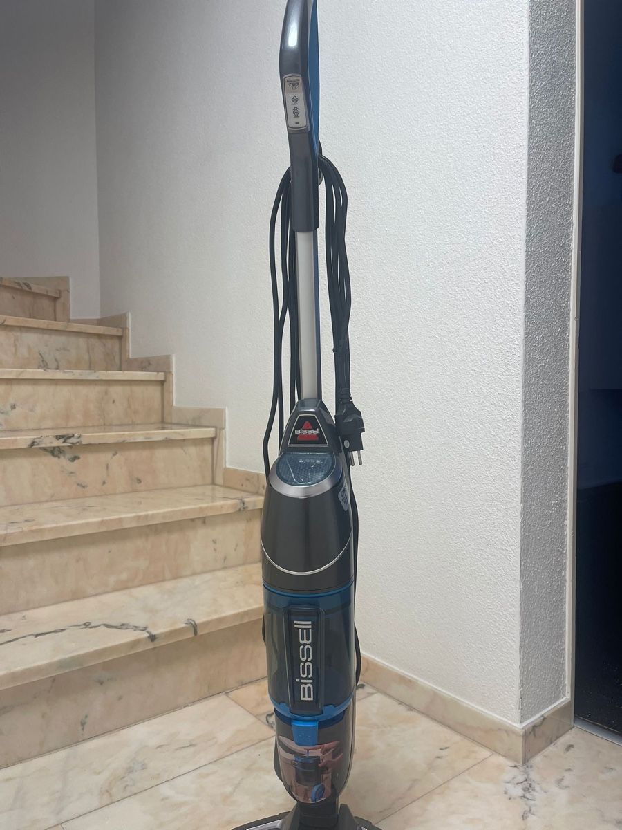 Bissell Pulitori a vapore: BISSELL Vac & Steam Dampfsauger – Nuovo (secondo la descrizione) da Hergiswil NW venduto da qeli_04 1