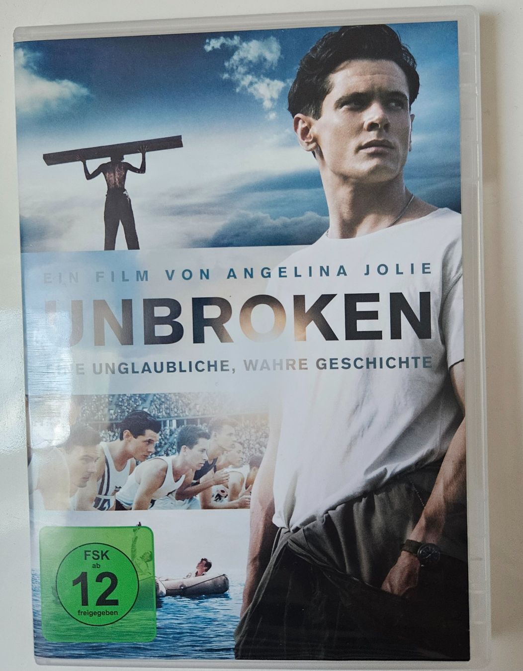 Tutti i DVDs: Unbroken – Nuovo (secondo la descrizione) da Liebefeld venduto da Straycats
