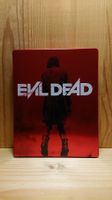 EVIL DEAD Blu-Ray Steelbook