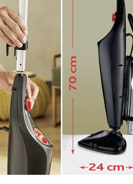 Dampfreiniger: Vileda pulitrice a vapore Steam Plus – Gebraucht aus Mendrisio von esthetic111 2