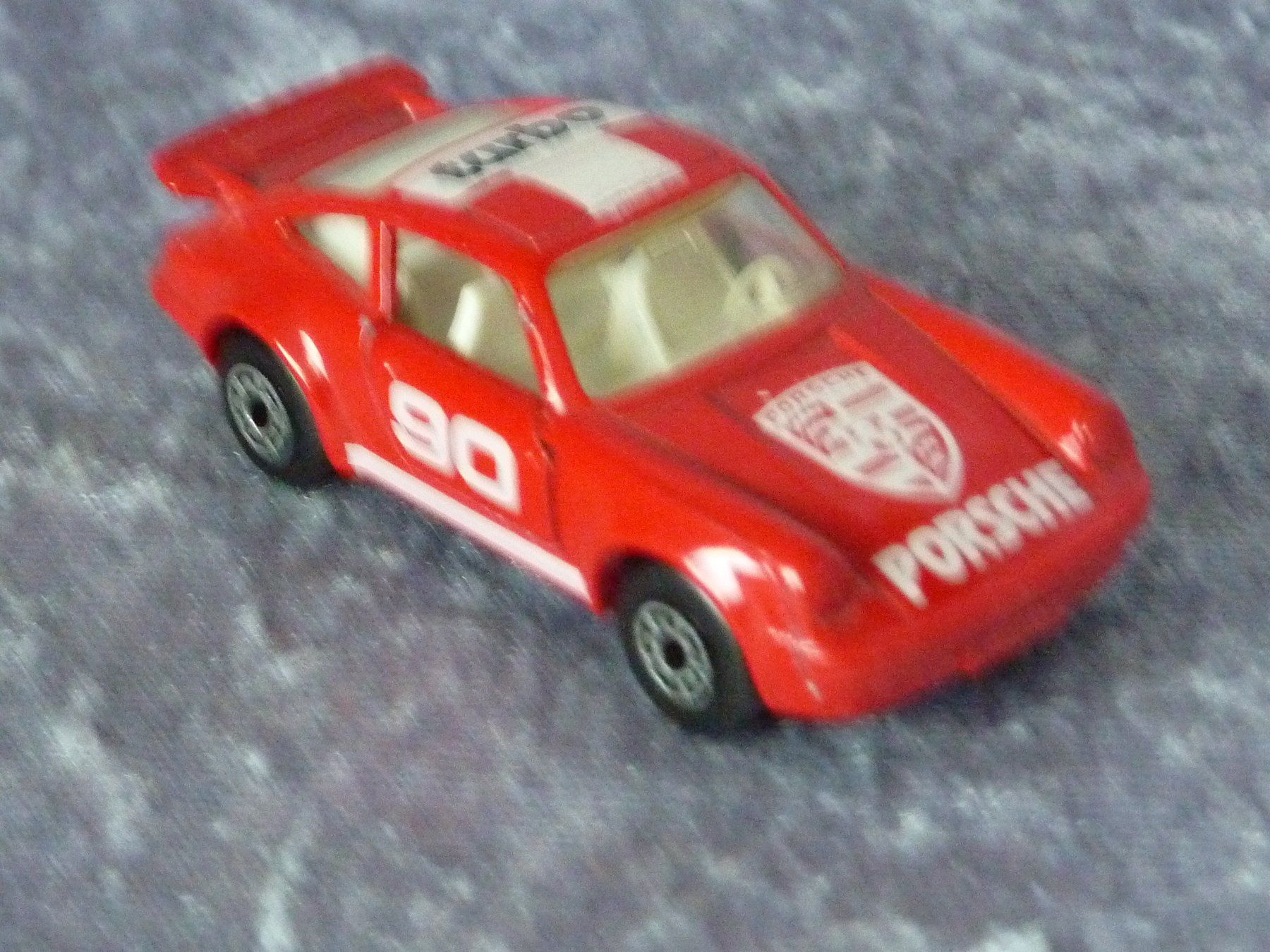 Matchbox Modellautos: Porsche 911 Turbo  1:64 – Gebraucht aus Dürrenäsch von Cobra1ch 3