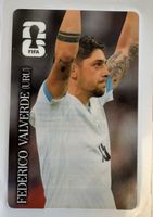 Panini FIFA WM 2026 - CC5 - Federico Valverde - Coca Cola