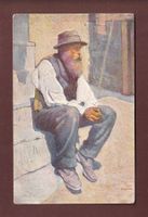 Pro Juventute - A GRIMENTZ par F. Portier - 1920