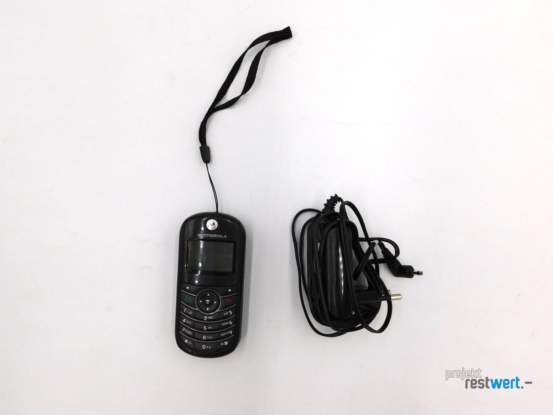 Motorola Telefoni cellulari / Smartphones: C139 Handy von MOTOROLA – Usato da Bülach venduto da restwert_buelach 3