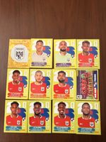Panini FIFA World Cup 2026 Panama Sticker Set guter Zustand