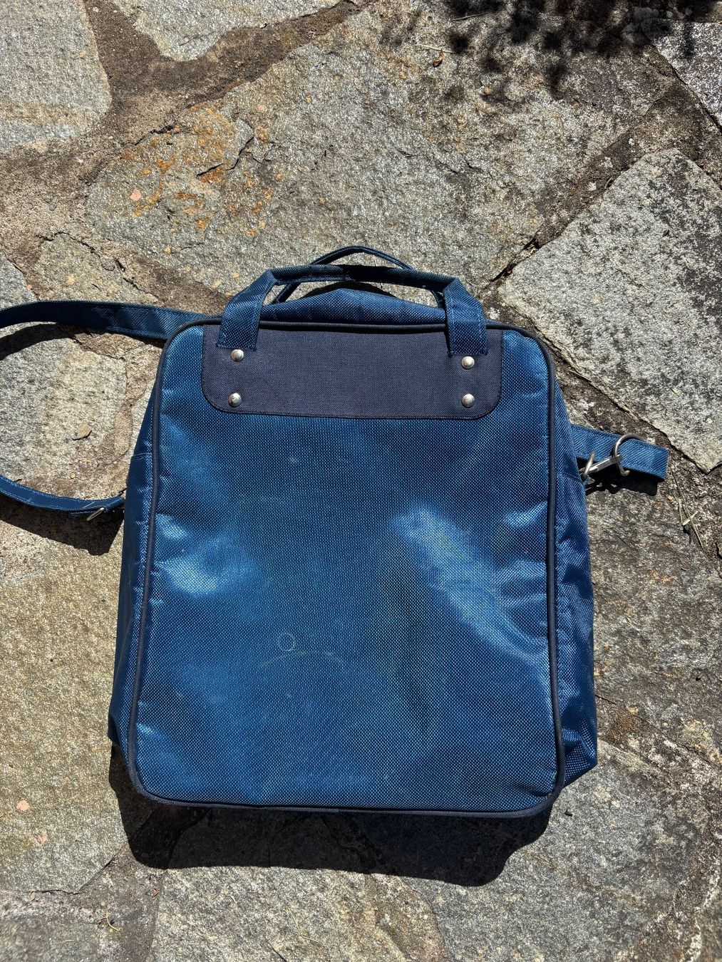 Borse: Original vintage Tasche Kuoni – Usato da Watt venduto da roskinad 2