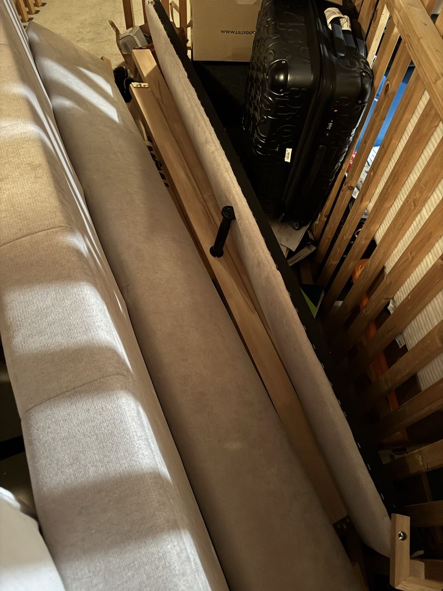 Pfister Letti: Robustes Bett 180x200cm – Nuovo (secondo la descrizione) da Rüti ZH venduto da Broly0601 3