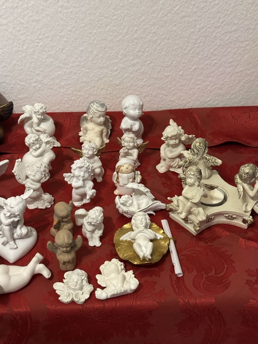 Figurines: Engel Samlung 44Stück – Neuf (Voir description) à Basel par Ivana_4 2