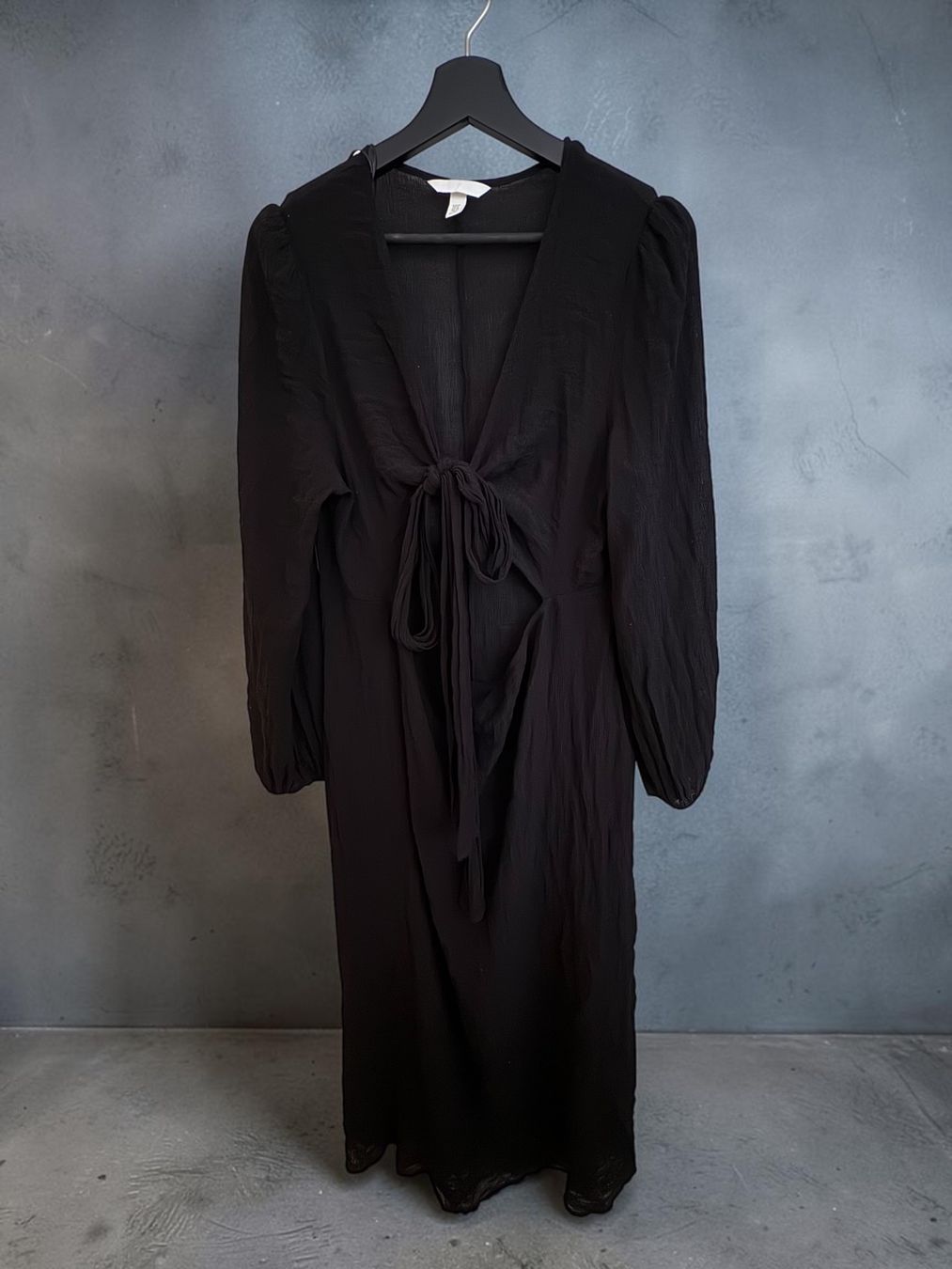 H&M Vestiti: H&M Strandkleid Schwarz Gr. XL – Nuovo (secondo la descrizione) da Bern venduto da MissionAusmisten