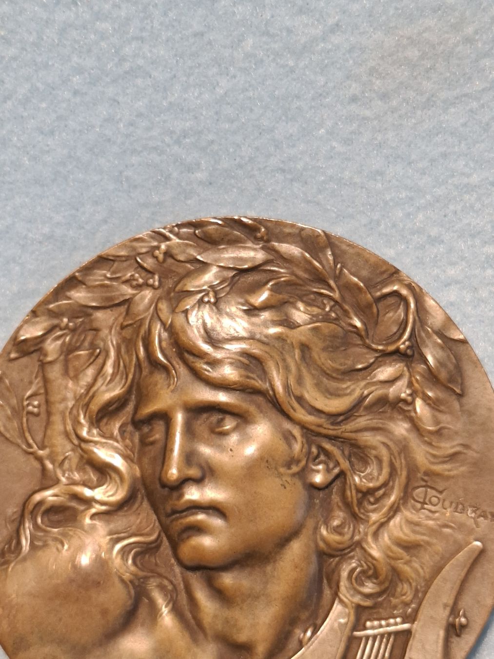 Medaglie: Bronzemedaille von A .L. Coudry – Usato da Zürich venduto da arm_9ffr 6